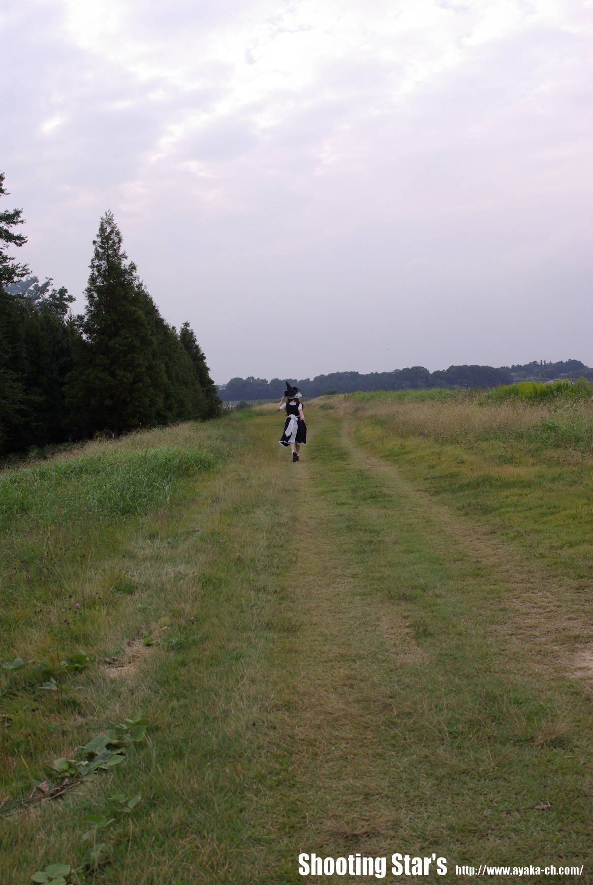 [Cosplay] Touhou Proyect New Cosplay 女佣